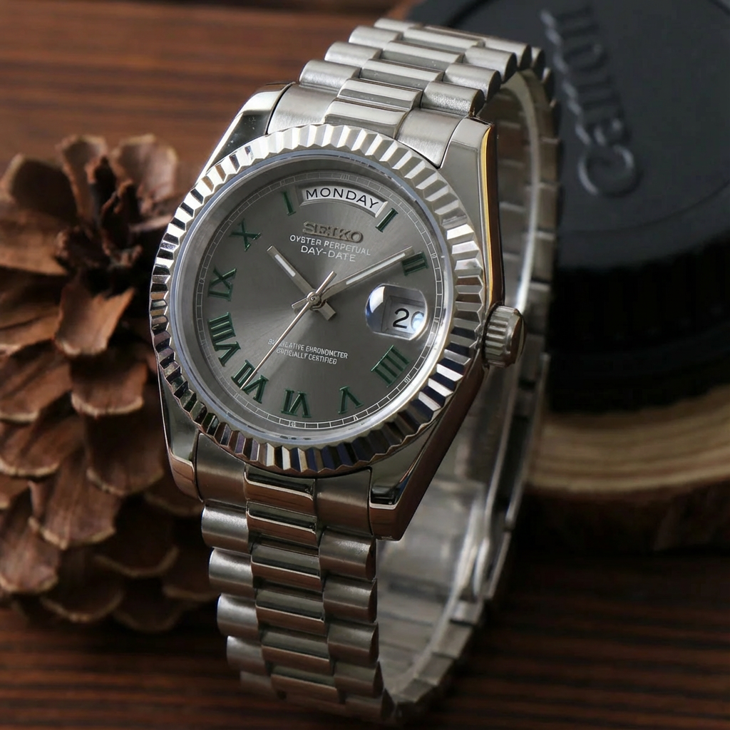 Mod | Day-Date Wimbledon