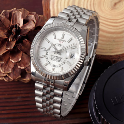 Mod | Sky-Dweller White