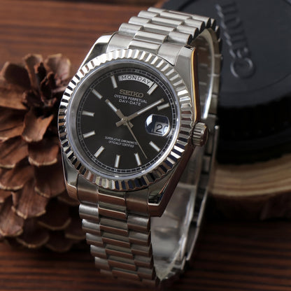 Mod | Day-Date Classic Black