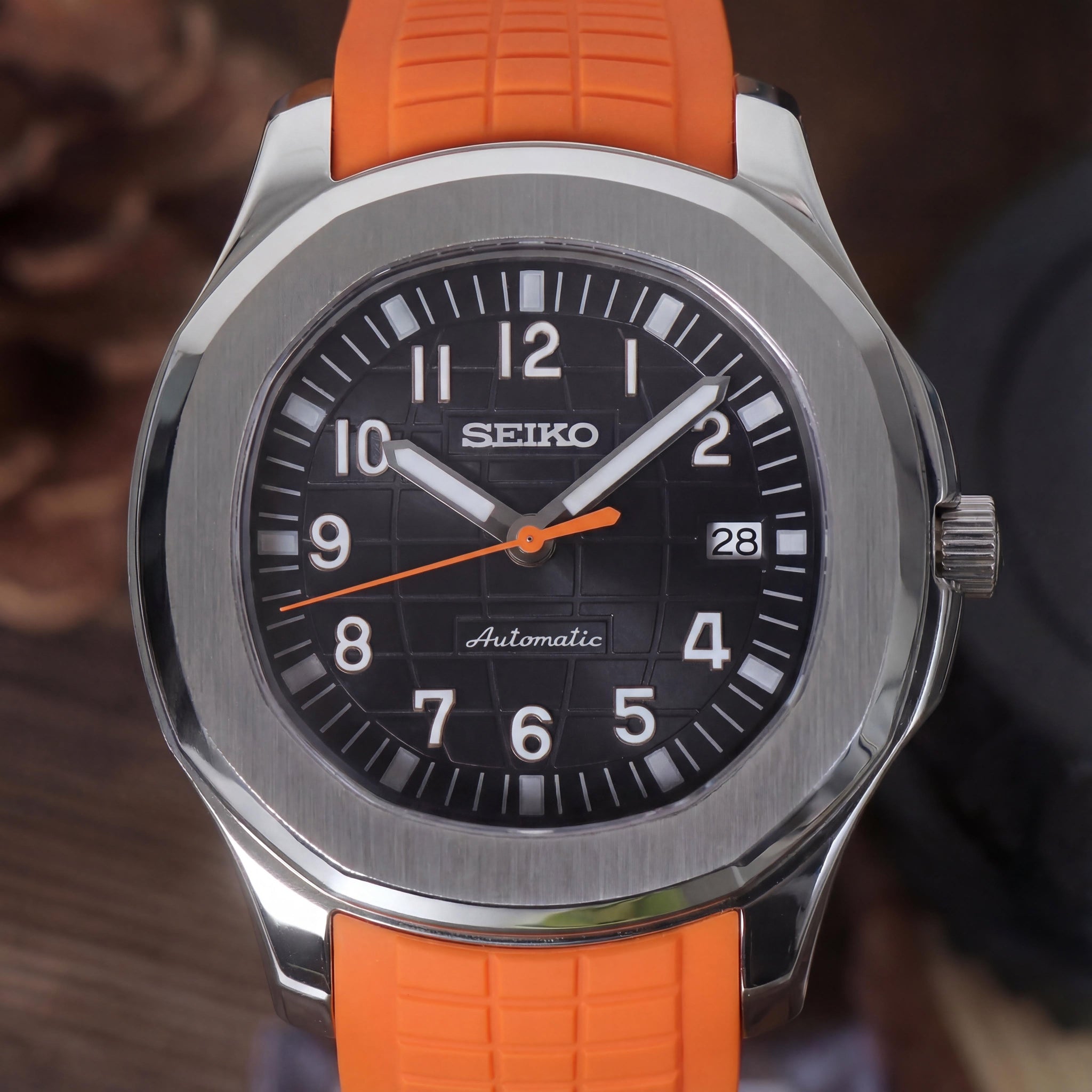 Mod | Aquanaut Orange-Black