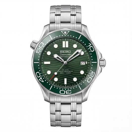 Mod | Seamaster Green