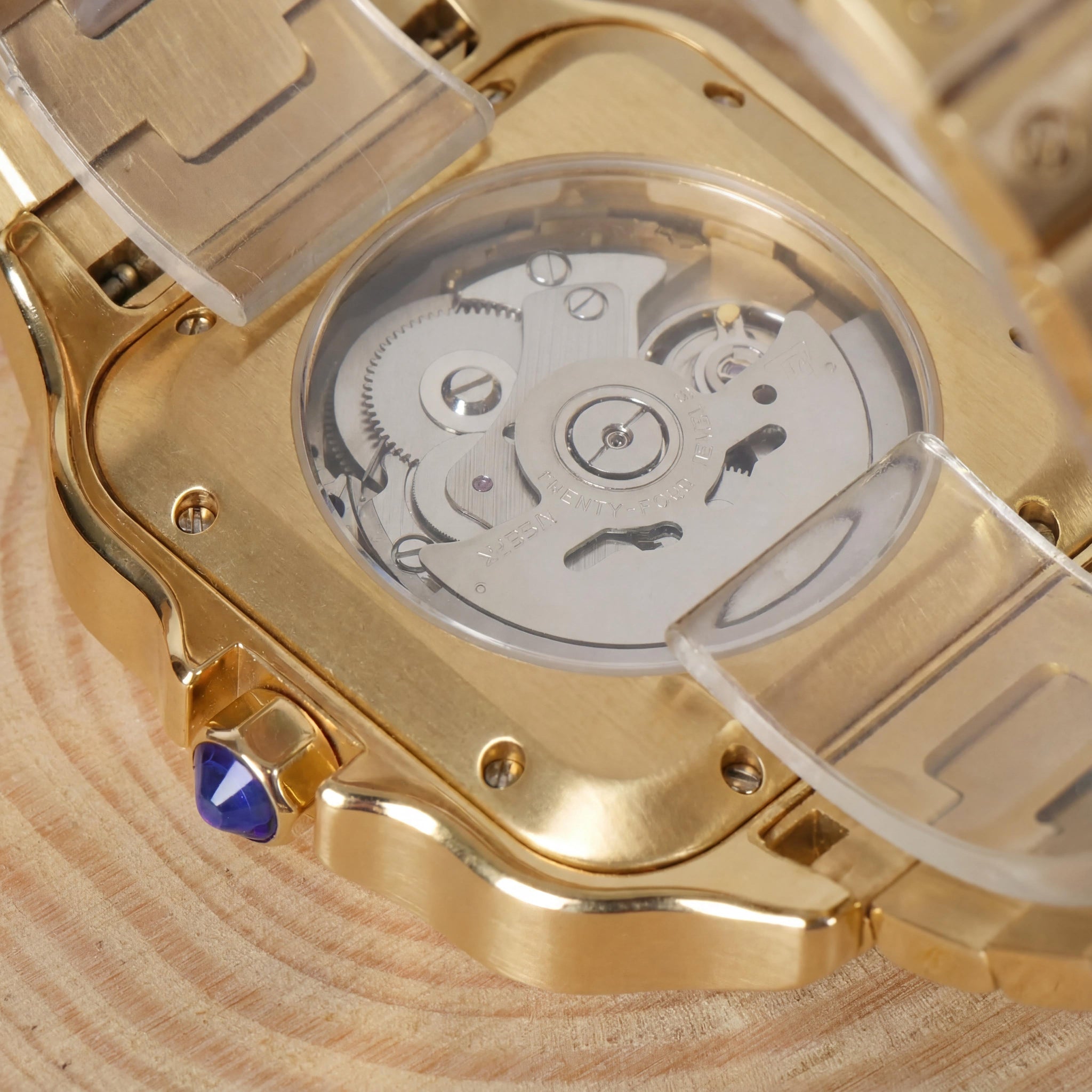 Mod | Santos Gold Brown