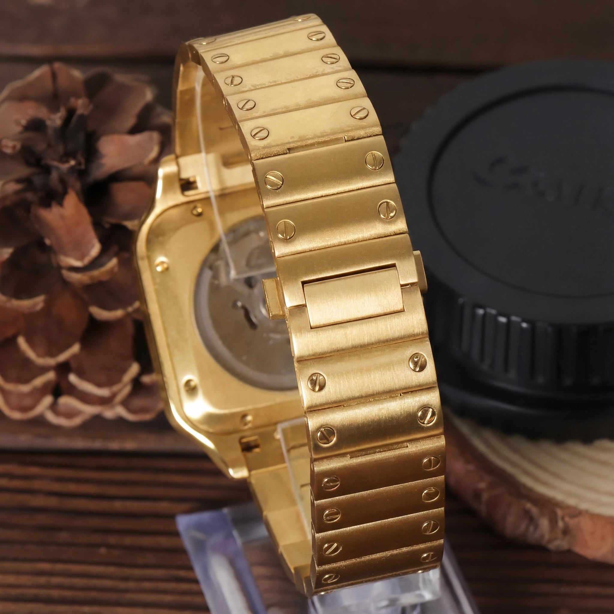 Mod | Santos Gold Brown