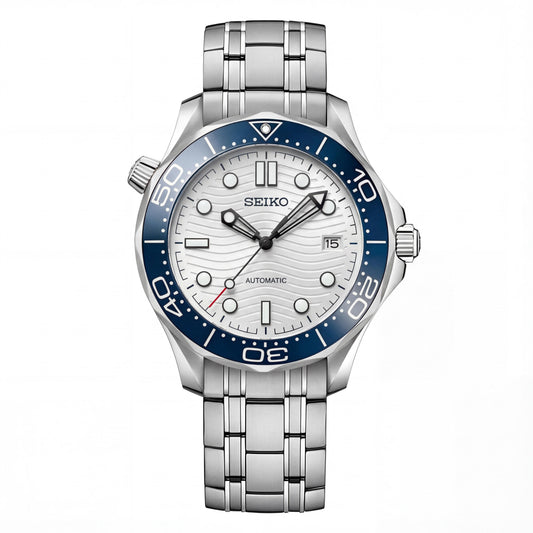Mod | Seamaster Blue (White)