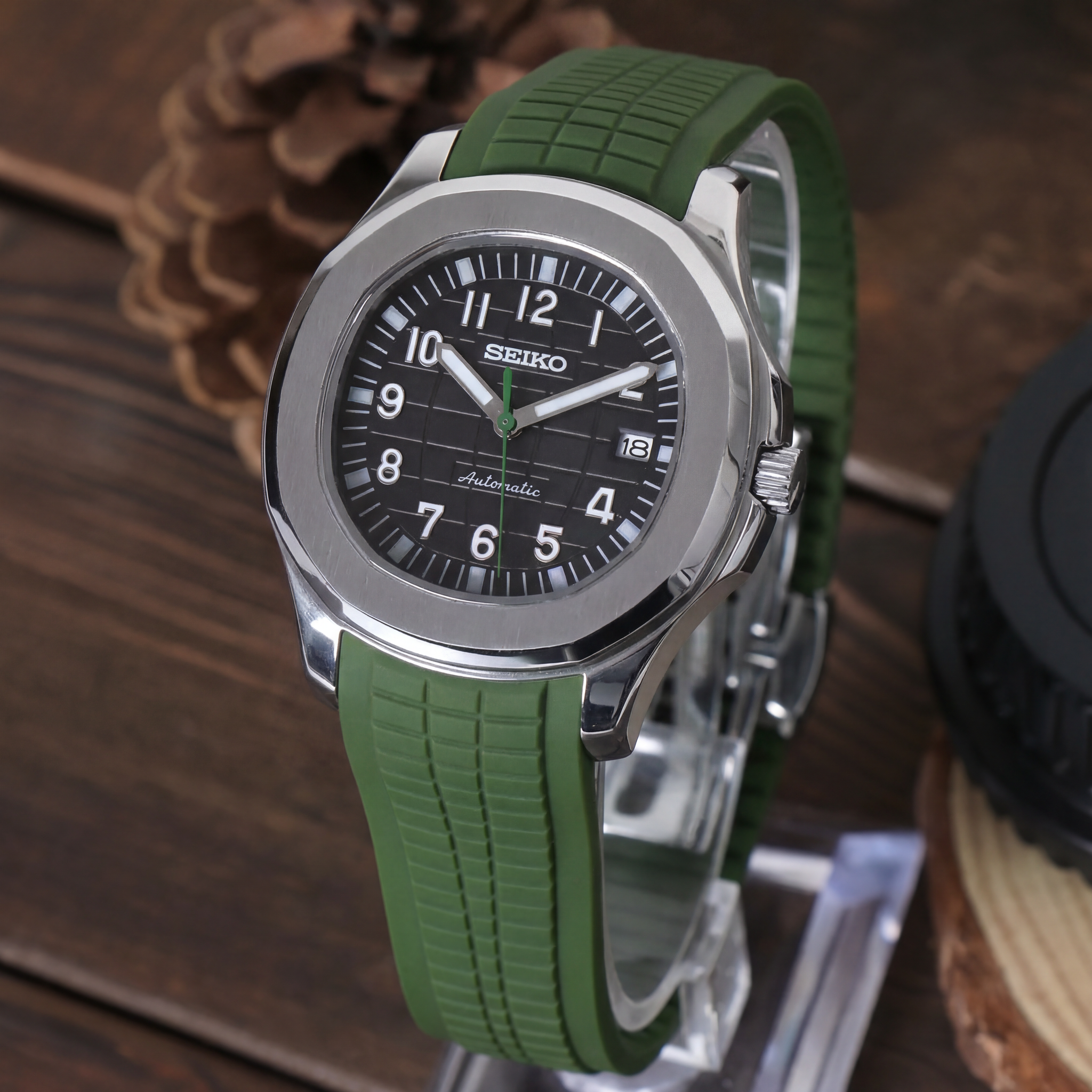 Mod | Aquanaut Green-Black