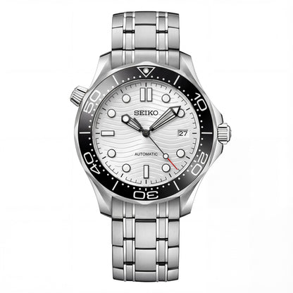 Mod | Seamaster Black (White)