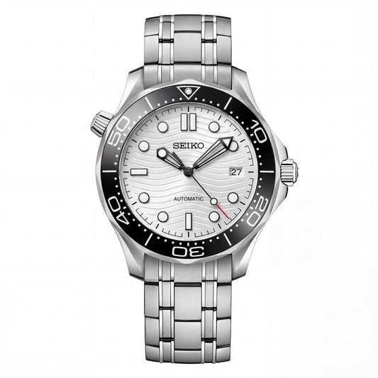 Mod | Seamaster Black (White)