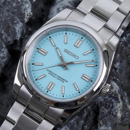 Mod | Oyster Tiffany Blue