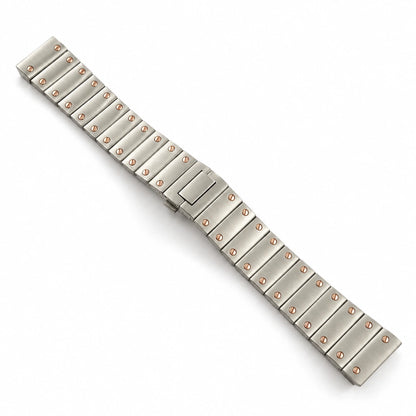 Correa Santos silver-rose-gold - luz natural
