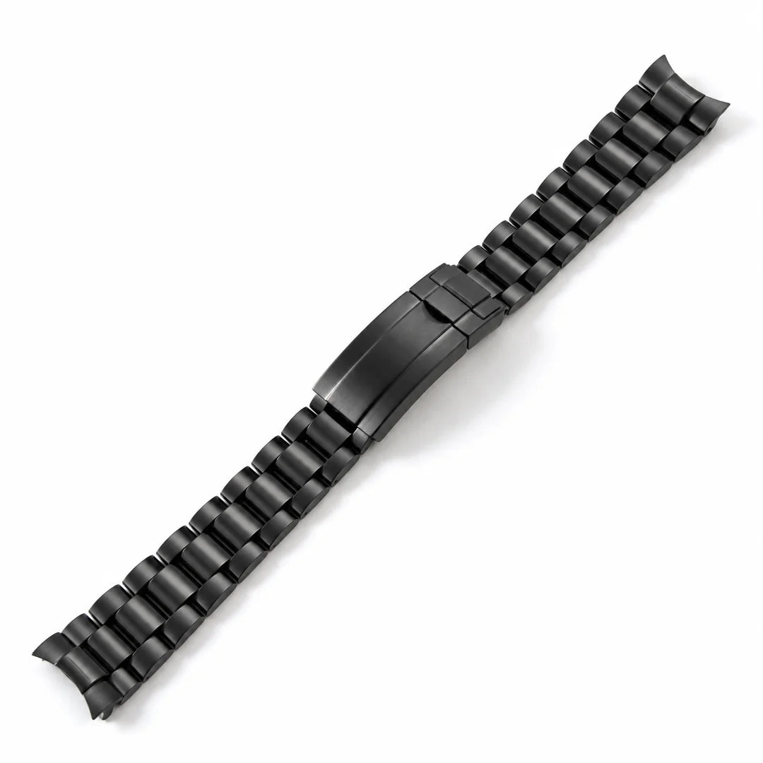 Correa President extendida en diagonal - negro