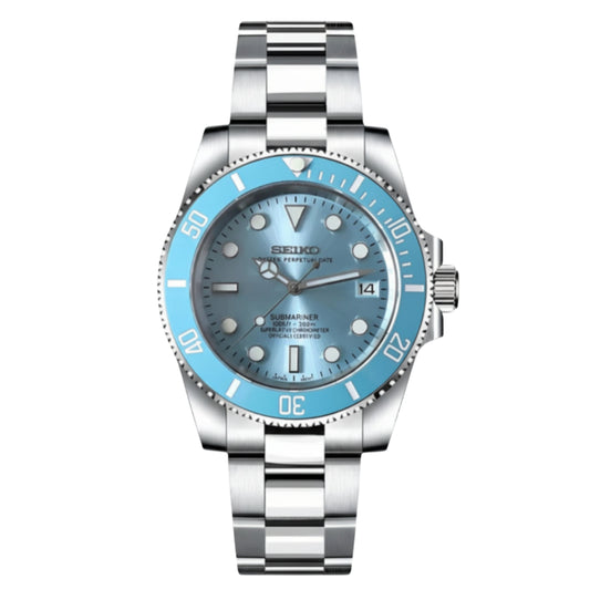 Mod | Submariner Tiffany Blue