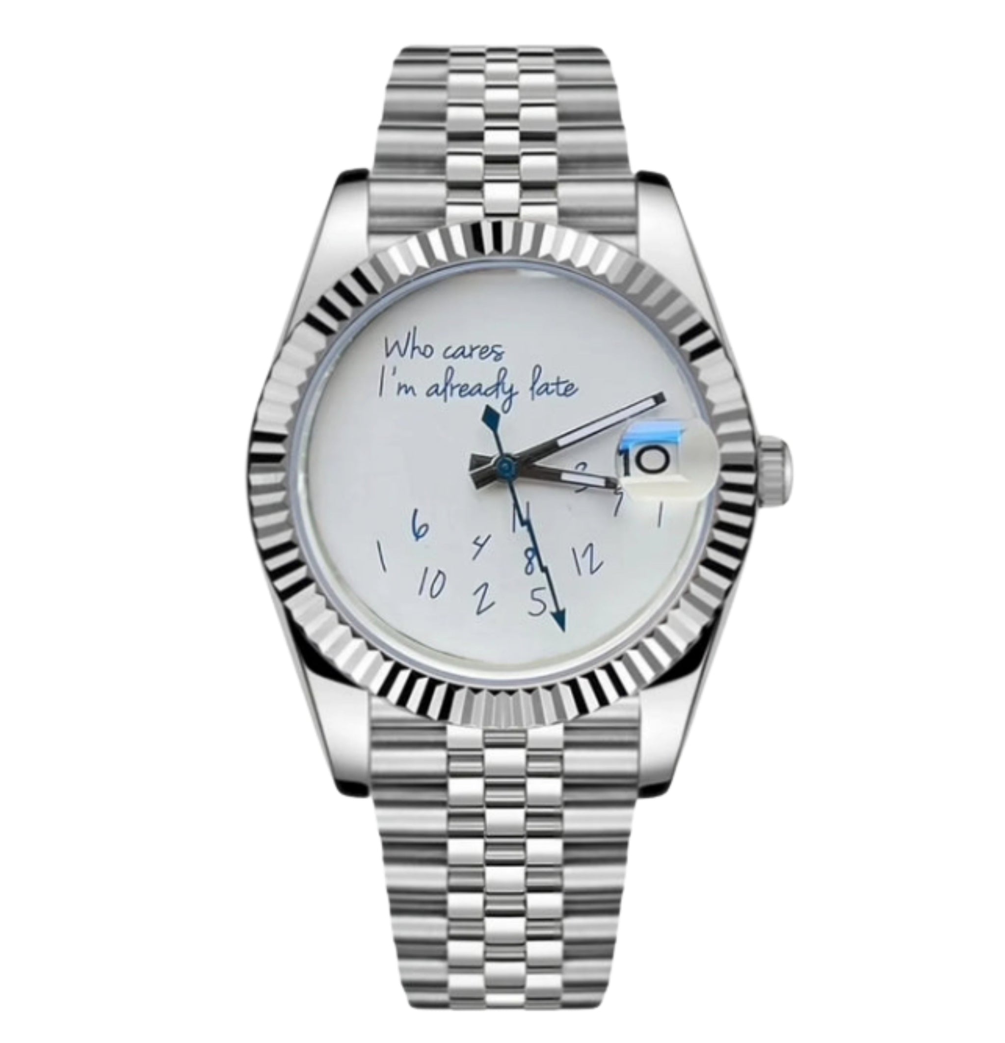 Mod | Datejust Who Cares