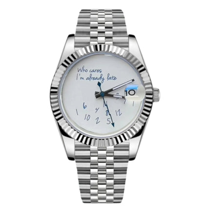 Mod | Datejust Who Cares