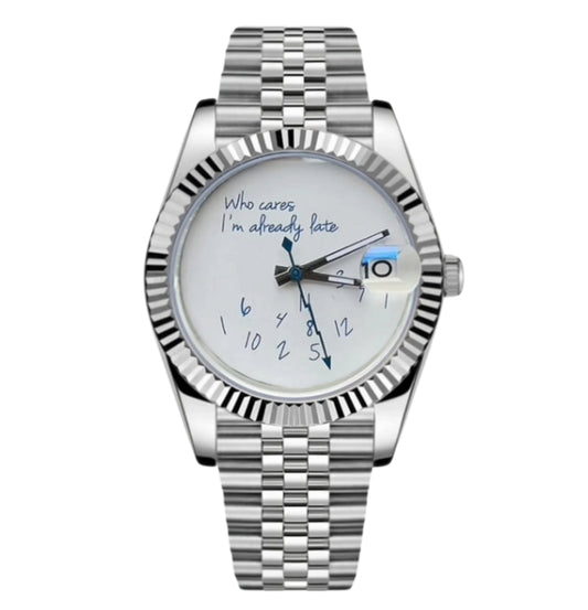 Mod | Datejust Who Cares